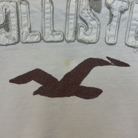 Aeropostale and Hollister 3 T-Shirt Bundle - Picture 14 of 16
